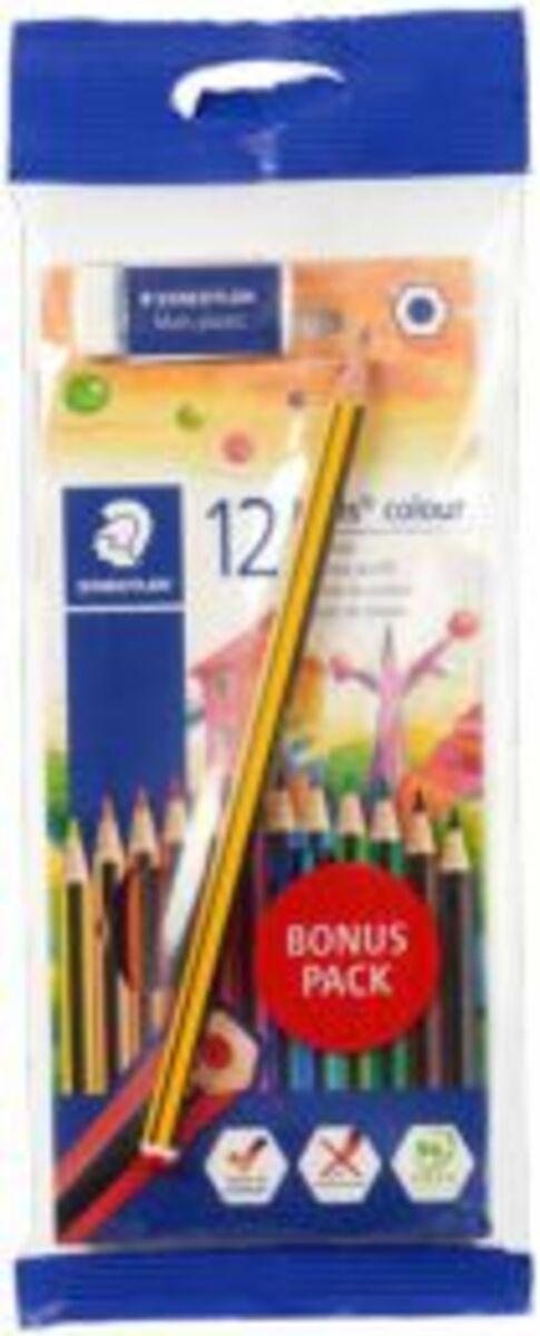 Bild 1 von „STAEDTLER“ Schreib- und Mal-Set