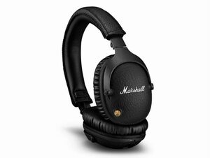 Marshall Monitor II A.N.C., Over-Ear Kopfhörer, Bluetooth/Klinke, schwarz