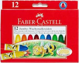 „Faber-Castell“ Wachsmaler
