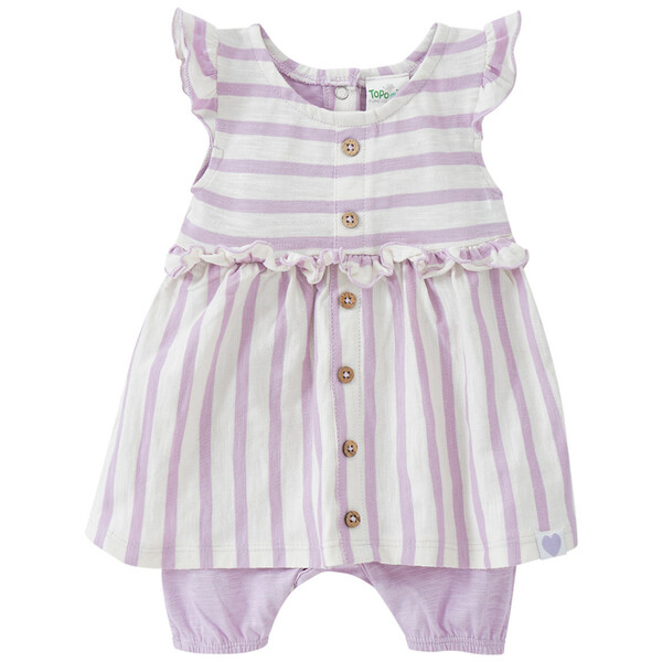 MKUFT Damen-Stramplerkleid Aus Spitze - Romantisches Häkelkleid Mit Integrierten Shorts