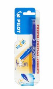 „PILOT“  Frixion Stift