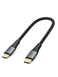 CableCreation USB C auf USB C Kabel Kurzes