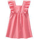 Bild 1 von Mädchen Kleid mit Rüschen