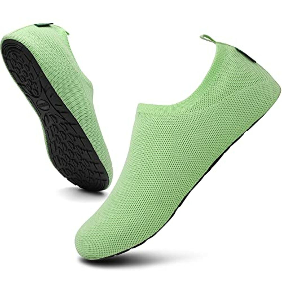 Bild 1 von SAGUARO Herren Damen Hausschuhe Leicht Rutschfest Pantoffeln für Unisex Mesh Atmungsaktive Slippers,Gr.36-47