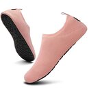 Bild 1 von SAGUARO Herren Damen Hausschuhe Leicht Rutschfest Pantoffeln für Unisex Mesh Atmungsaktive Slippers,Gr.36-47