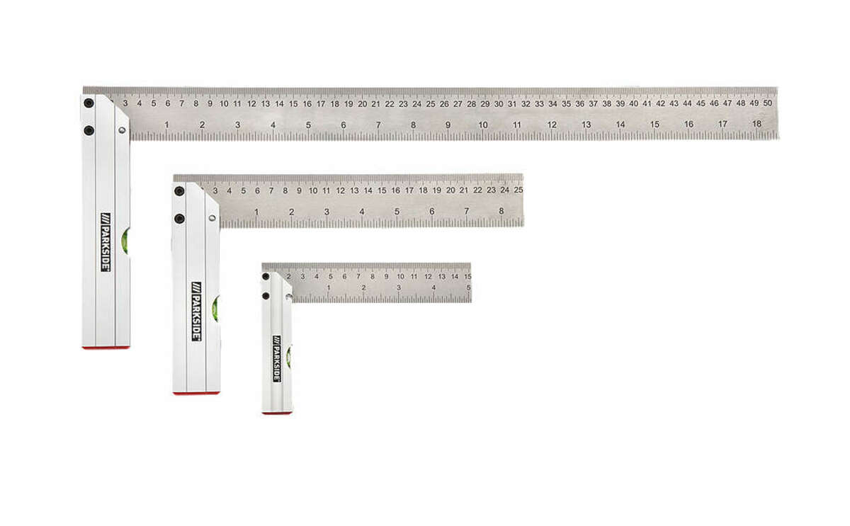 Bild 1 von PARKSIDE Anschlagwinkel-Set