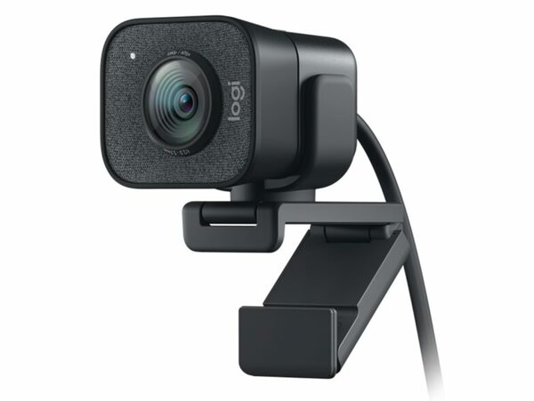 Bild 1 von Logitech StreamCam, Full-HD-Webcam, USB-C, graphite
