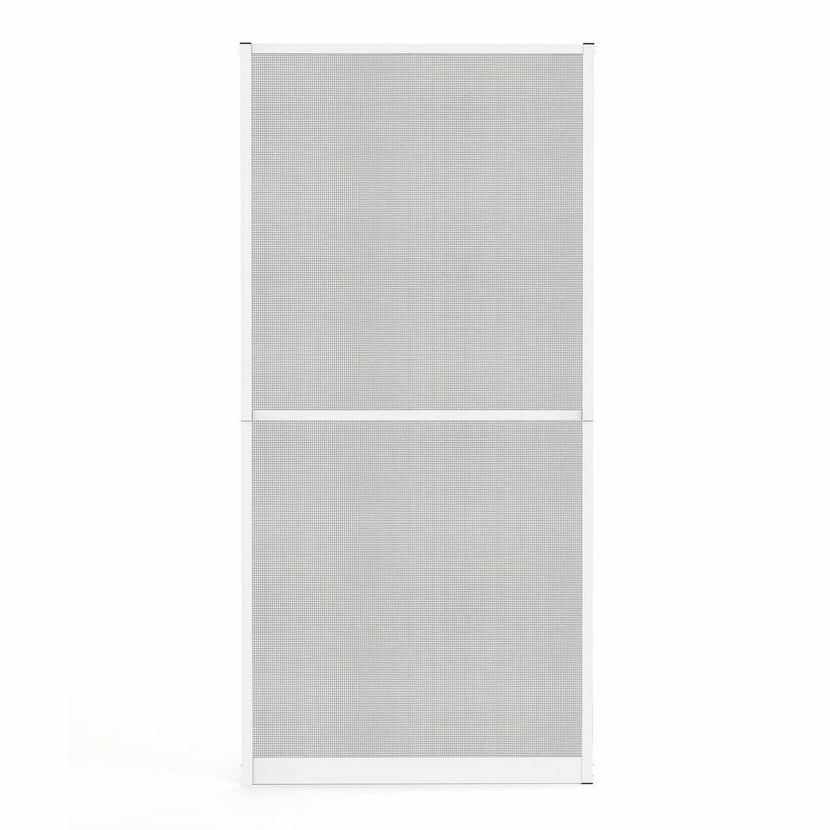 Bild 1 von Alu-Türbausatz MASTER SLIM PLUS Fliegengitter individuell kürzbar 100x210cm