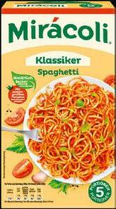 Mirácoli Fertiggericht Spaghetti