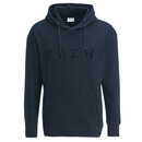 Bild 1 von Herren Hoodie mit appliziertem Schriftzug