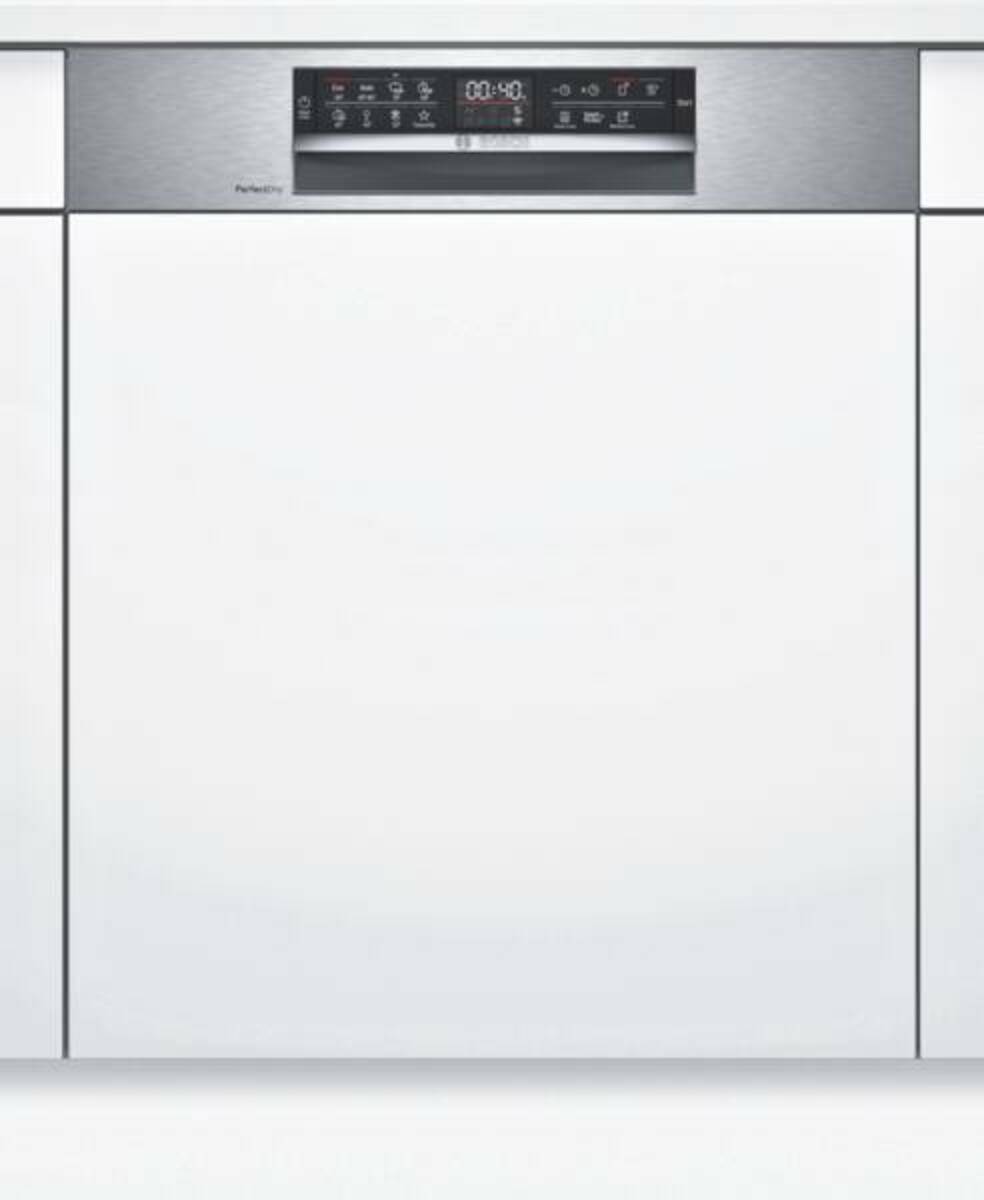 Bild 1 von Bosch EPSI6ZCS40 (SMI6ZCS49E+SMZ5000 Spülhilfe-Set)