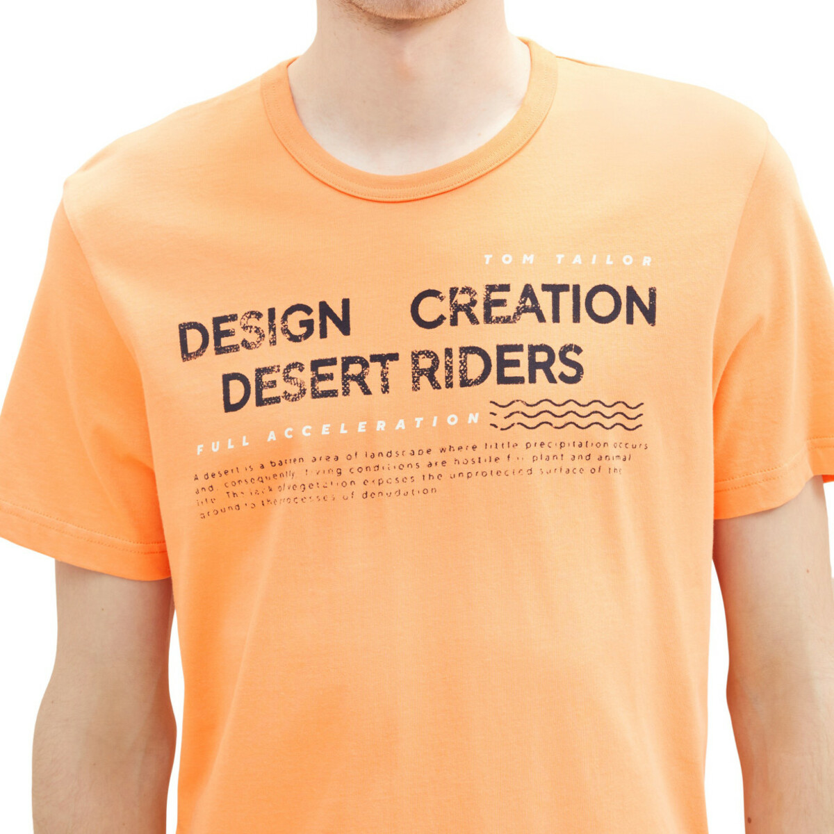 Bild 3 von Herren Shirt mit Frontprint