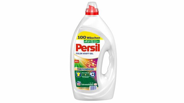 Bild 1 von Persil Color Kraft-Gel tiefenrein Colorwaschmittel