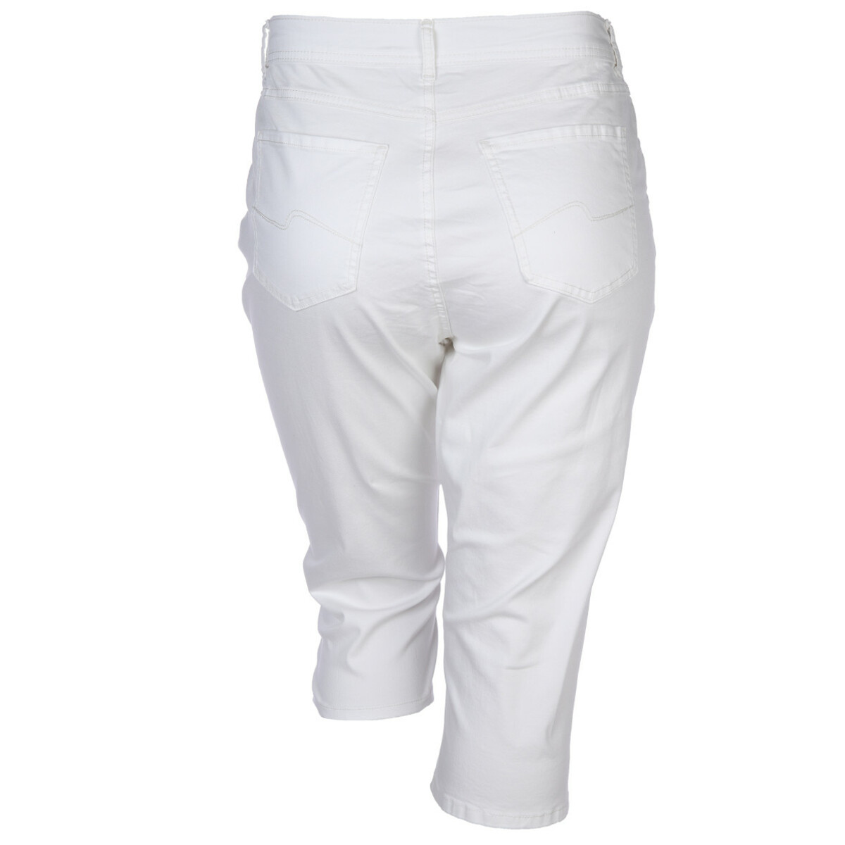 Bild 2 von Große Größen Capri Jeans