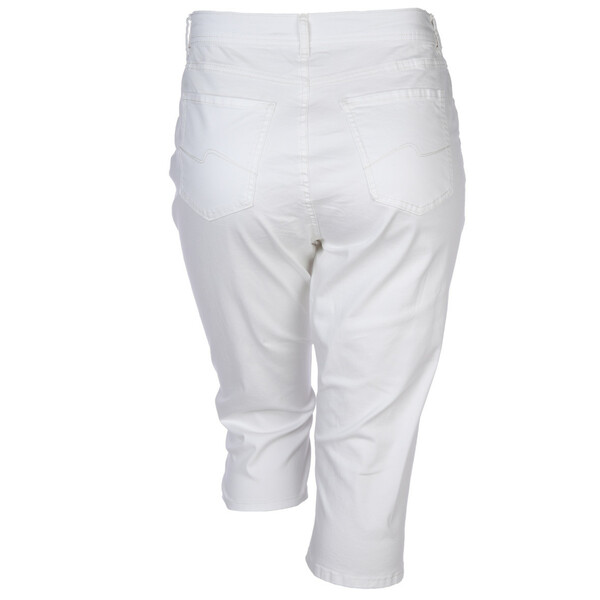 Bild 2 von Große Größen Capri Jeans