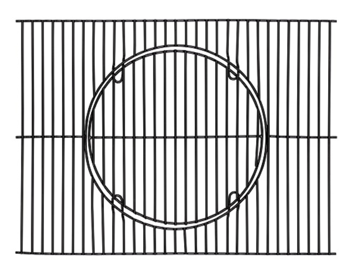 Bild 1 von Tepro Universal Grillrost-Set