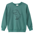Bild 1 von Jungen Sweatshirt mit Dino-Print