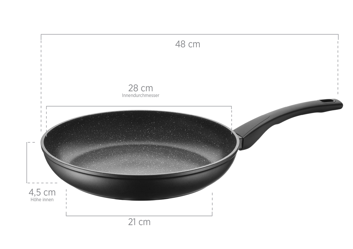 Bild 4 von Mäser, Serie Leonis, Bratpfanne 28 cm