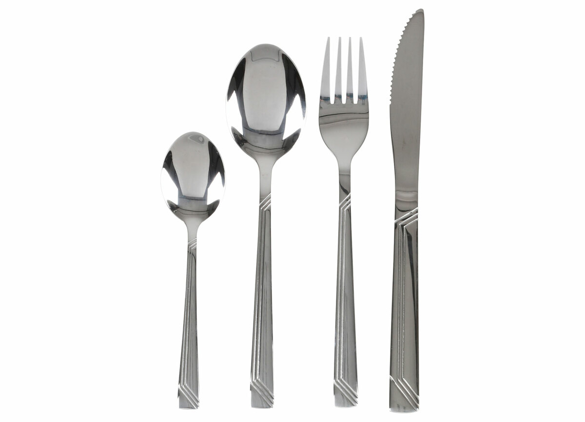 Bild 1 von Besteck-Set Diana 16-teilig