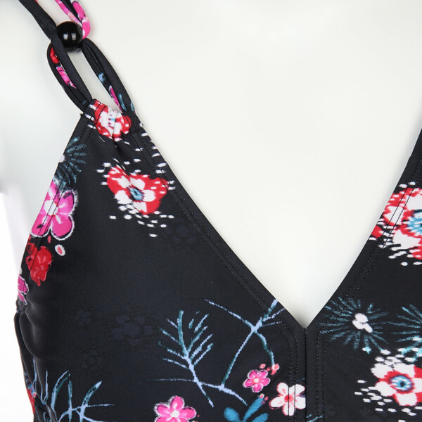 Bild 3 von Damen Tankini mit floralem Alloverprint