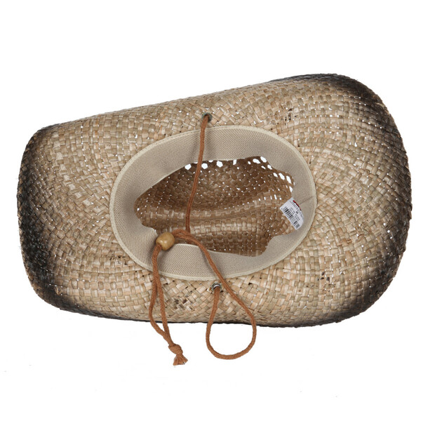 Bild 3 von Herren Strohhut im Western Style