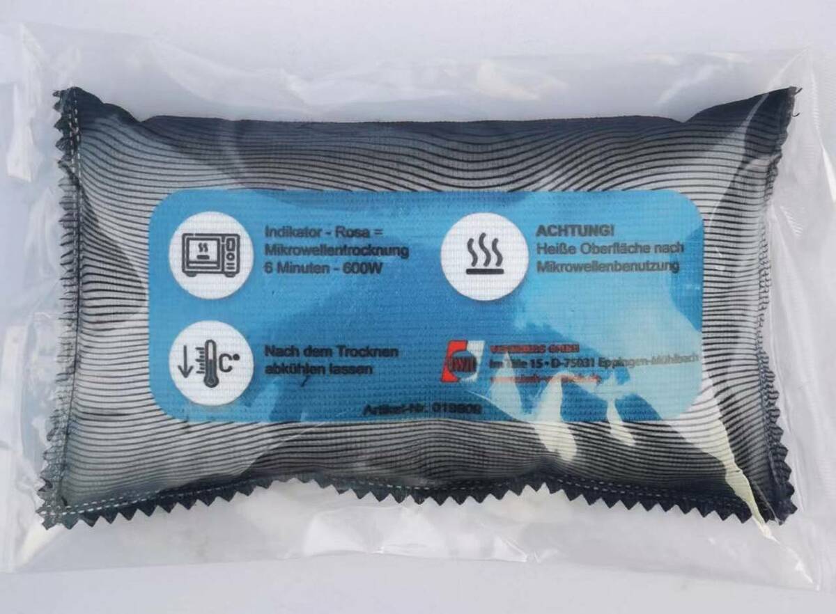 Bild 3 von IWH 2 x Luftentfeuchter mit Indikator