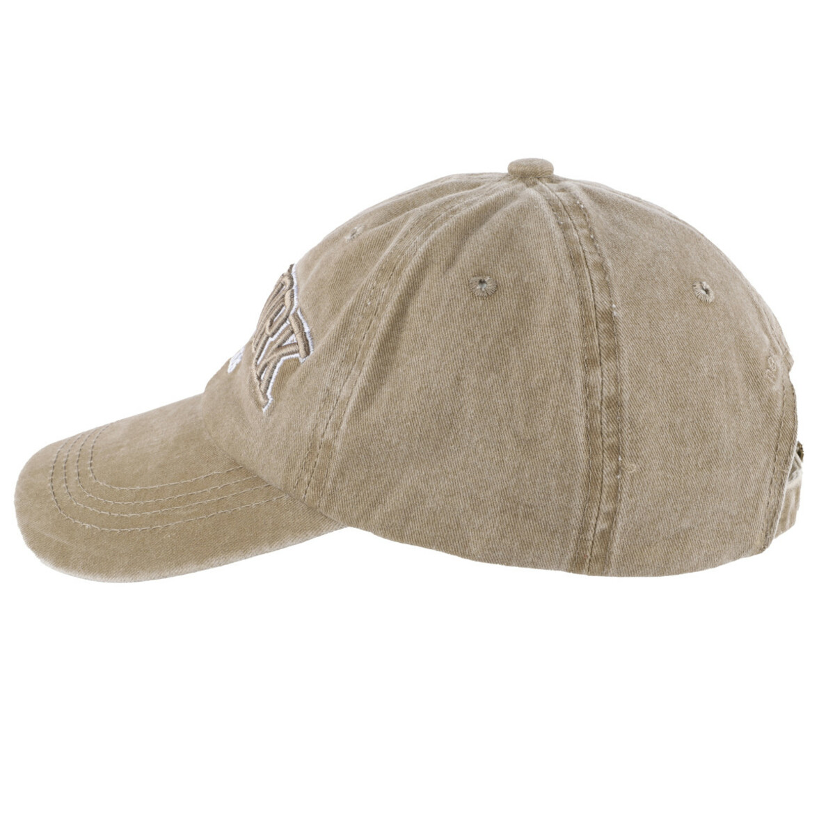 Bild 2 von Herren Baseball Cap mit Stickerei-Applikaton
