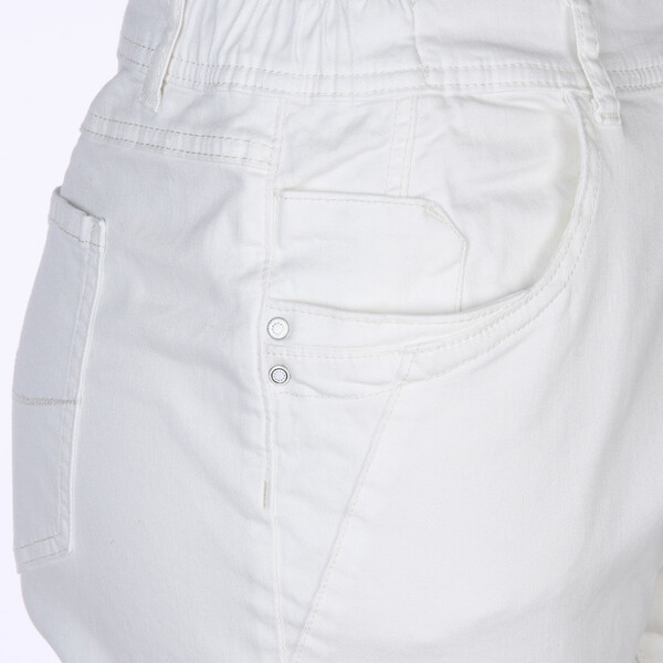 Bild 3 von Große Größen Capri Jeans