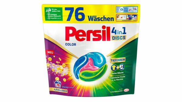 Bild 1 von Persil Color 4in1 Discs Colorwaschmittel