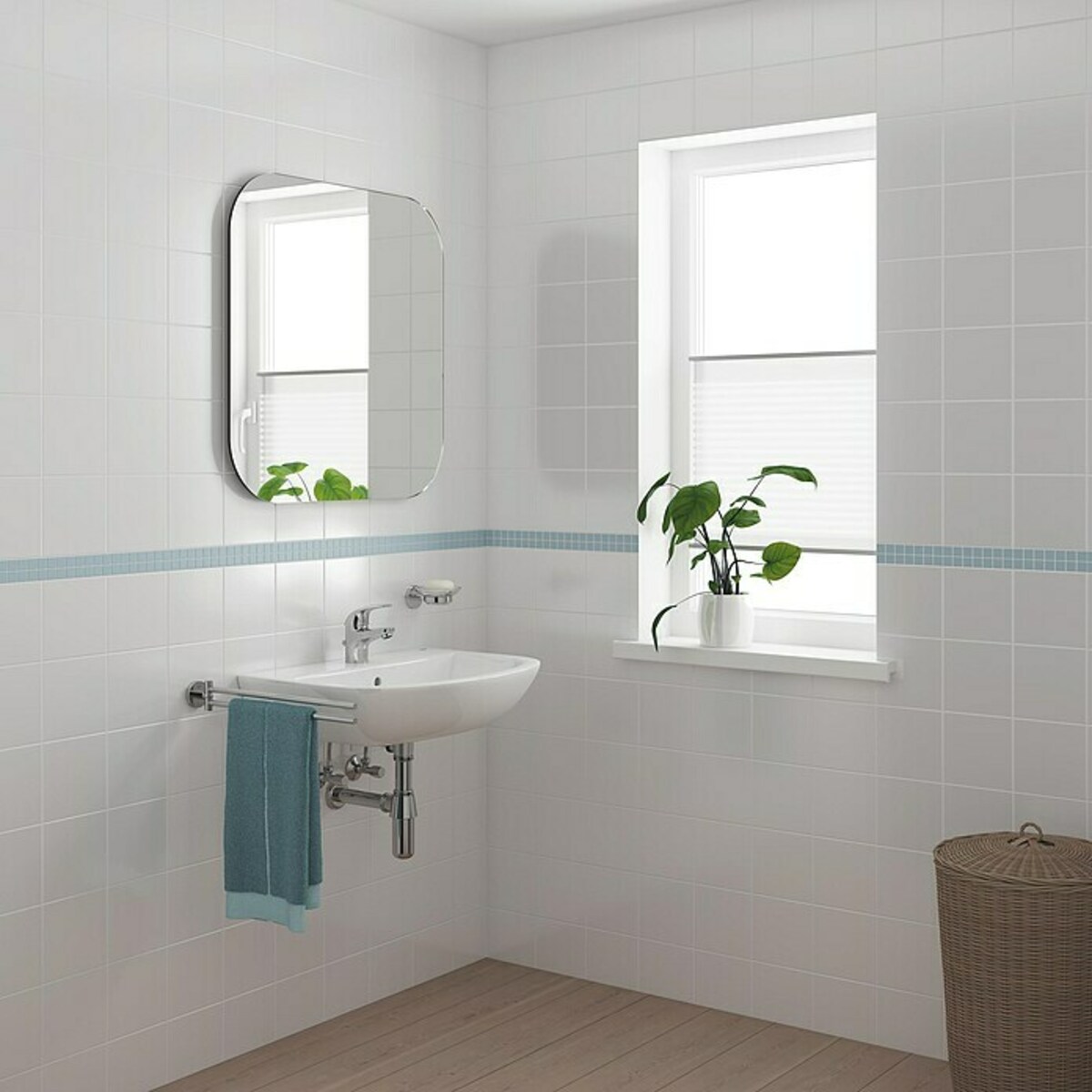 Bild 3 von Grohe Euroeco Waschtischarmatur