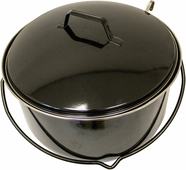 Bild 2 von Lemodo Topf für Schwenkgrill und Gulaschkanone