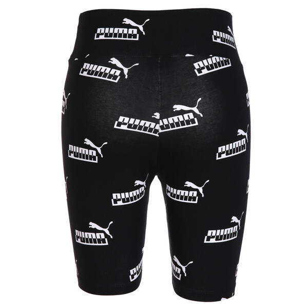 Bild 2 von Damen Radlerhose mit Logoprint