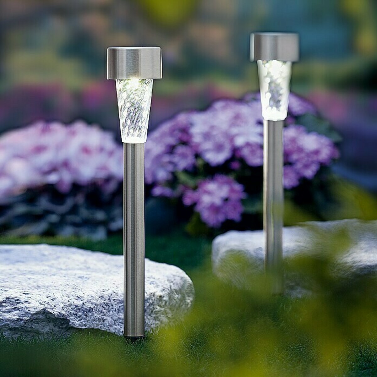 Bild 3 von BAUHAUS Solarleuchte Shine