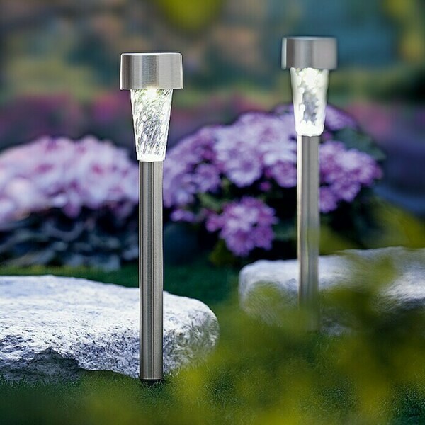 Bild 3 von BAUHAUS Solarleuchte Shine