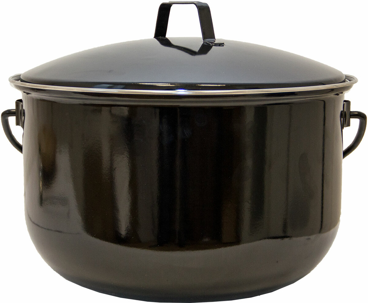 Bild 4 von Lemodo Topf für Schwenkgrill und Gulaschkanone