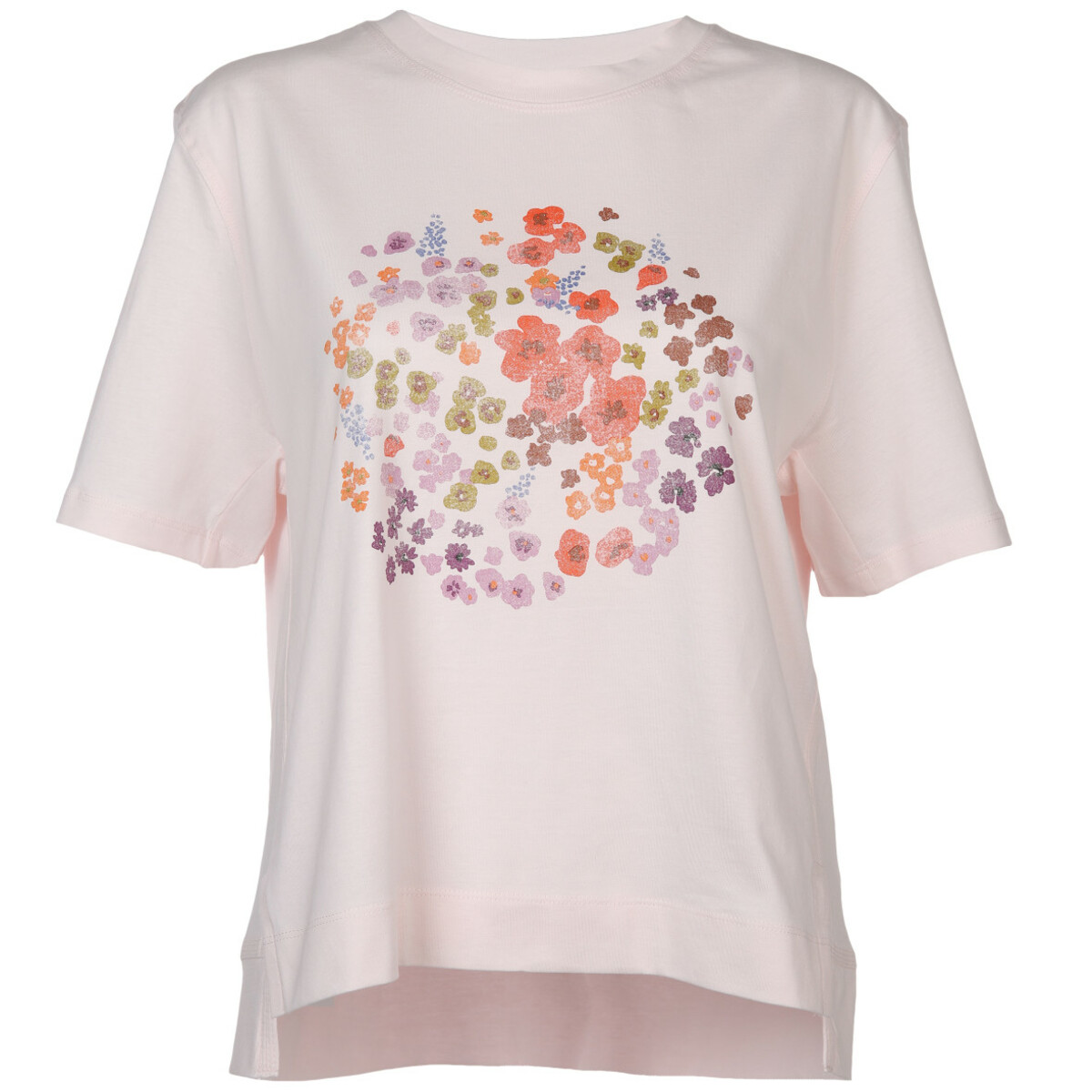 Bild 1 von Damen Shirt mit Frontprint