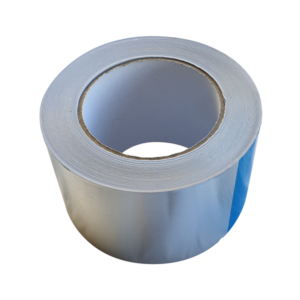 Bild 1 von Vago-Tools Aluminiumband Aluklebeband Klebeband 75mmx50m Isolierung 3 Rollen