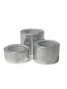 Bild 1 von Vago-Tools Aluminiumklebeband Klebeband Aluklebeband 50/75/100mm x 50m Set 9 tlg