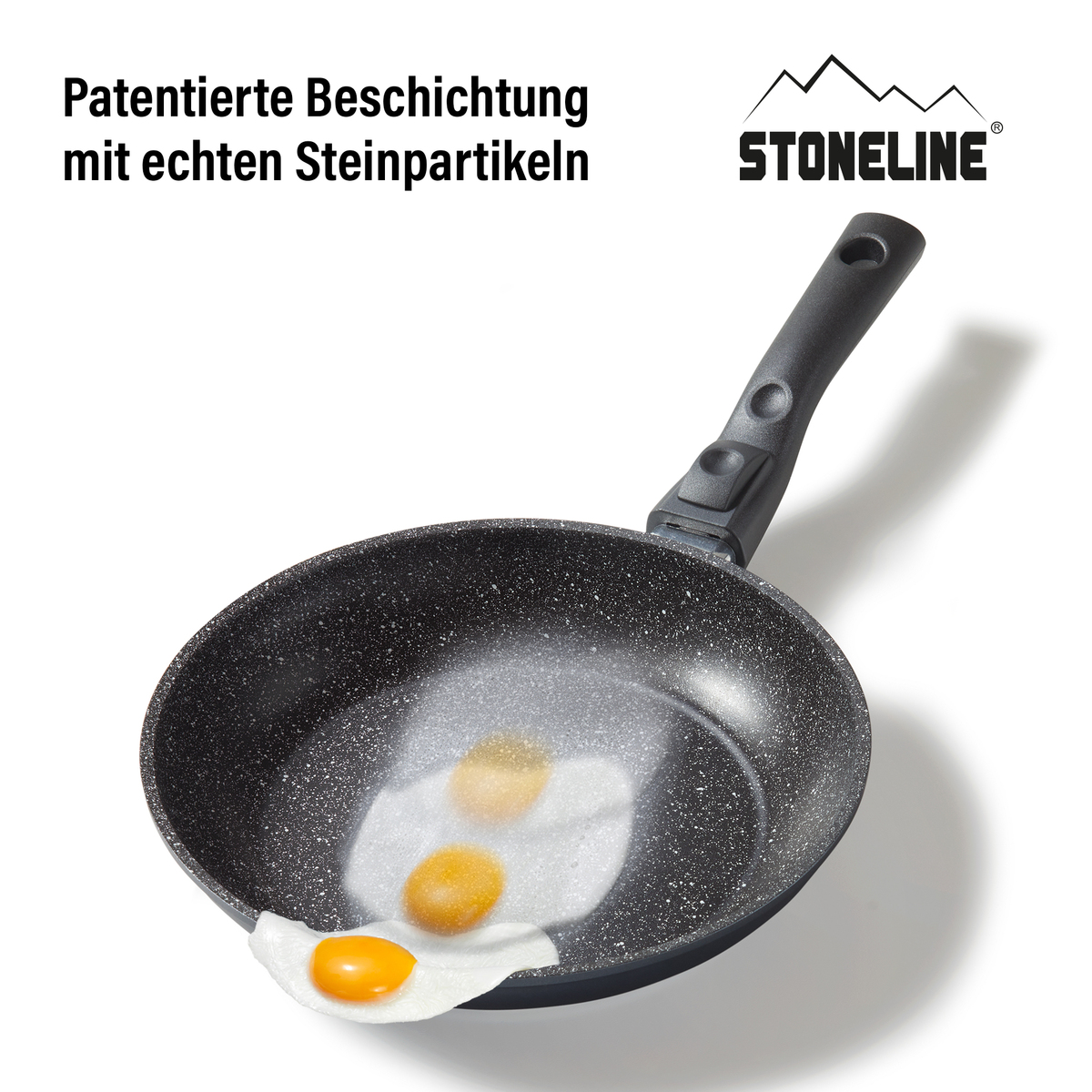 Bild 4 von STONELINE® Made in Germany Bratpfanne