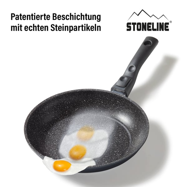 Bild 4 von STONELINE® Made in Germany Bratpfanne