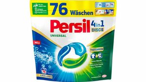 Persil 4in1 Universal Discs Vollwaschmittel