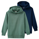 Bild 1 von 2 Jungen Hoodies mit Fußball-Stickerei