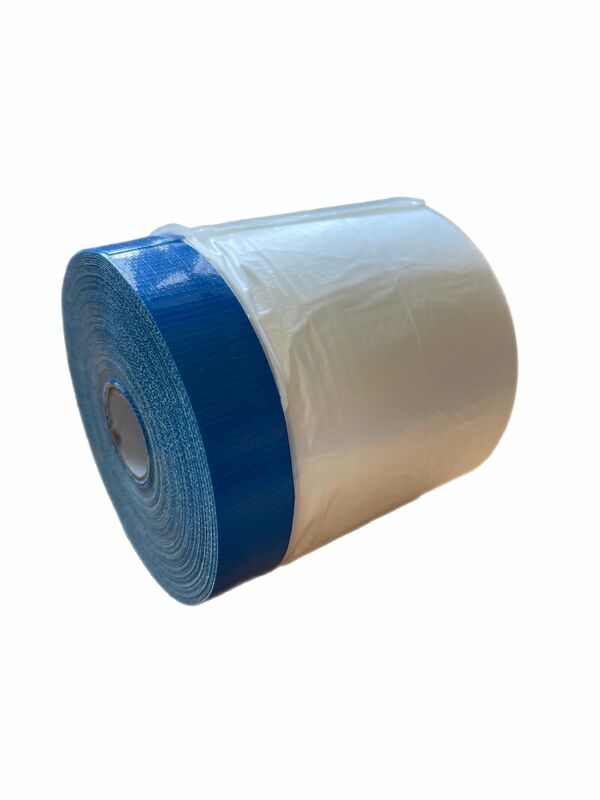 Bild 3 von Vago-Tools Gewebeband Klebeband 1100mm/20m Gewebe Masker 5x