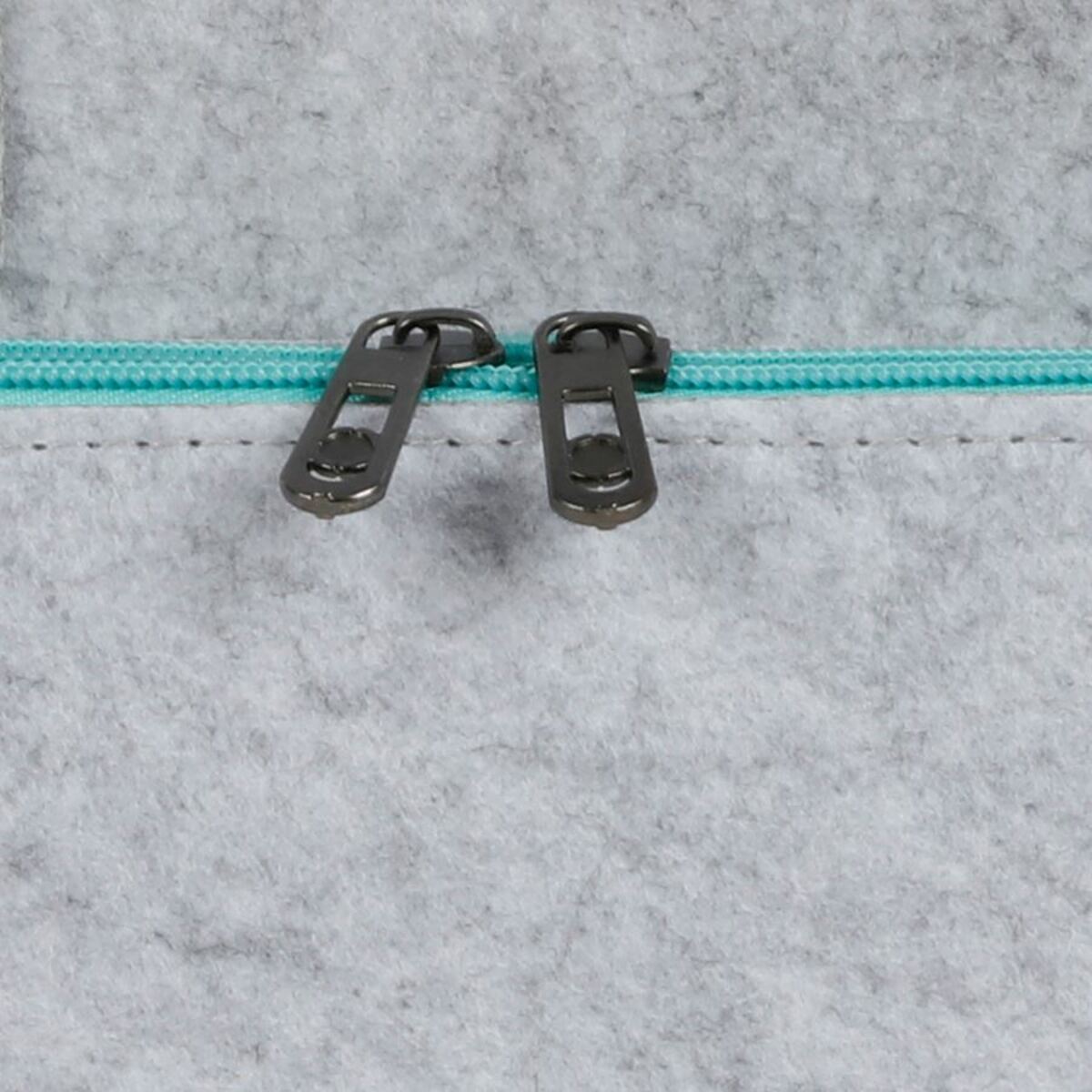 Bild 3 von Laptop-Tasche aus Filz 36x26cm