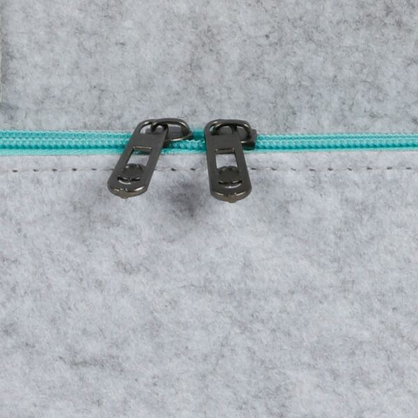 Bild 3 von Laptop-Tasche aus Filz 36x26cm