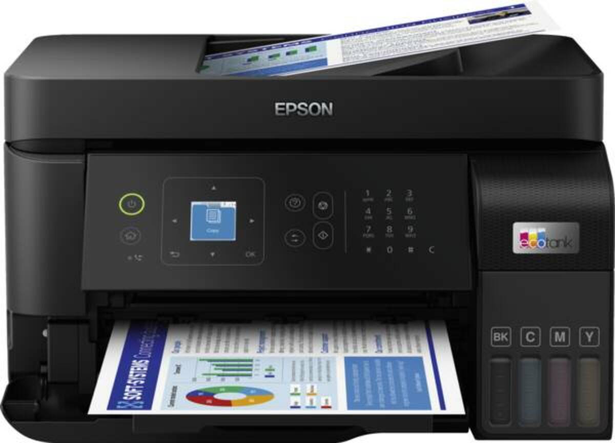 Bild 1 von Epson EcoTank ET-4810