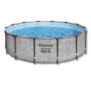 Bestway Pool-Set Steel Pro™ Max »Frame«