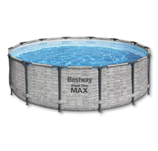 Bild 1 von Bestway Pool-Set Steel Pro™ Max »Frame«
