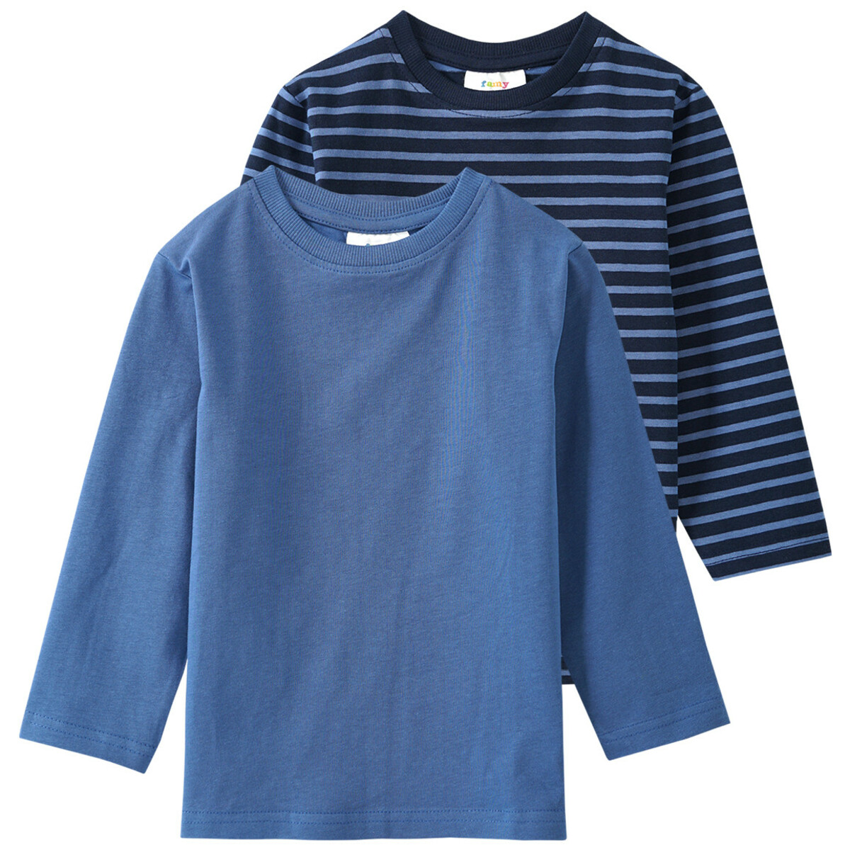 Bild 1 von 2 Jungen Langarmshirts im Set