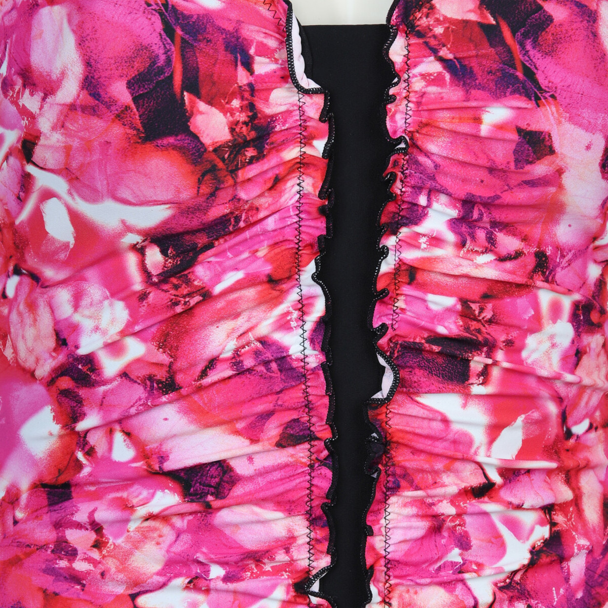 Bild 3 von Große Größen Badeanzug in tollem Dessin